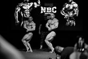 Регистрация NBC BATTLE 3 (Фотограф Роман Притула) Чб